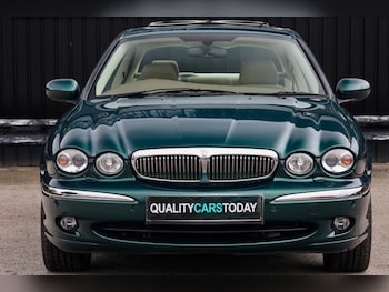 Used Jaguar X-Type 2007 for sale - 76518528: Photo