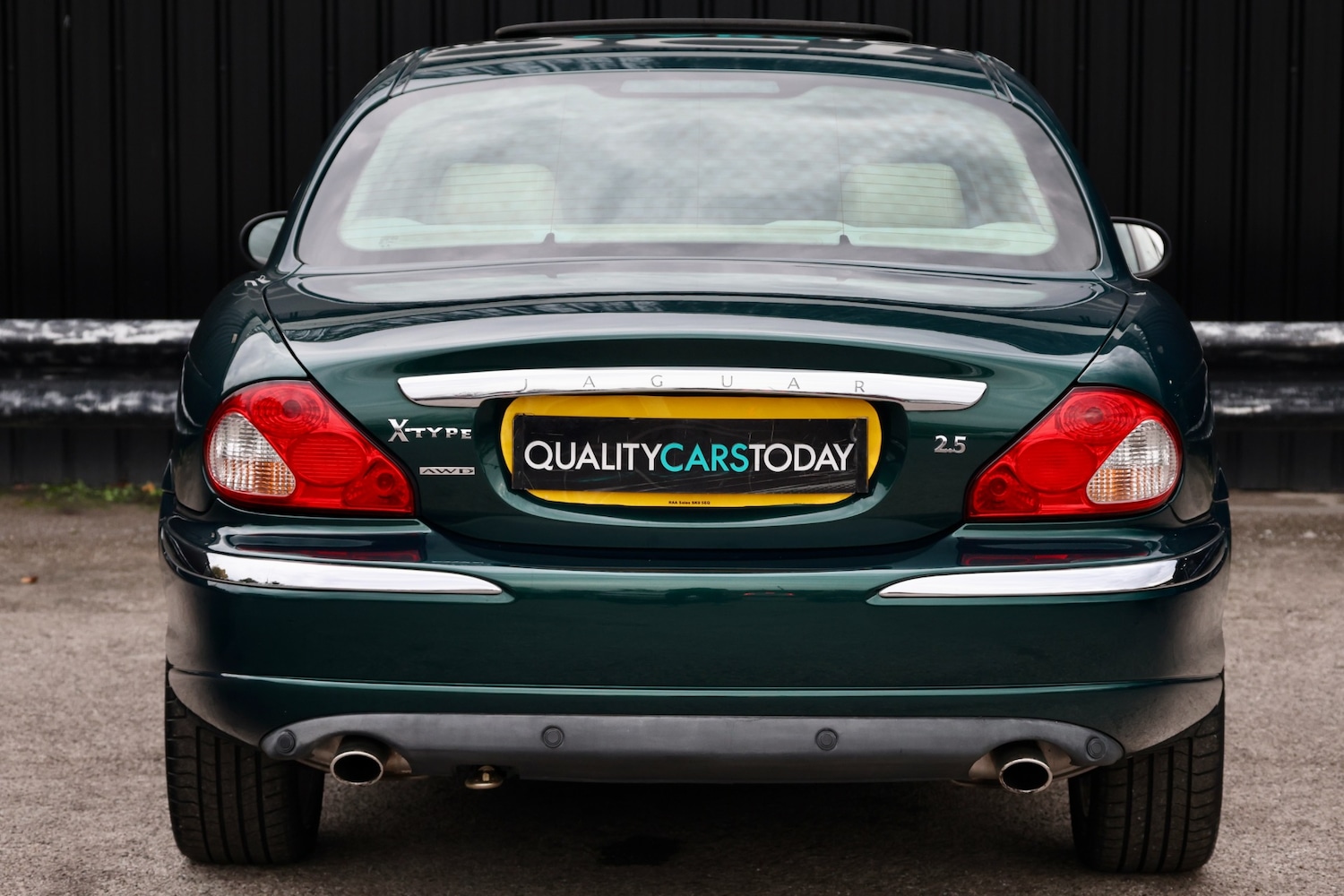 Used Jaguar X-Type 2007 for sale - 76518528: Photo 5