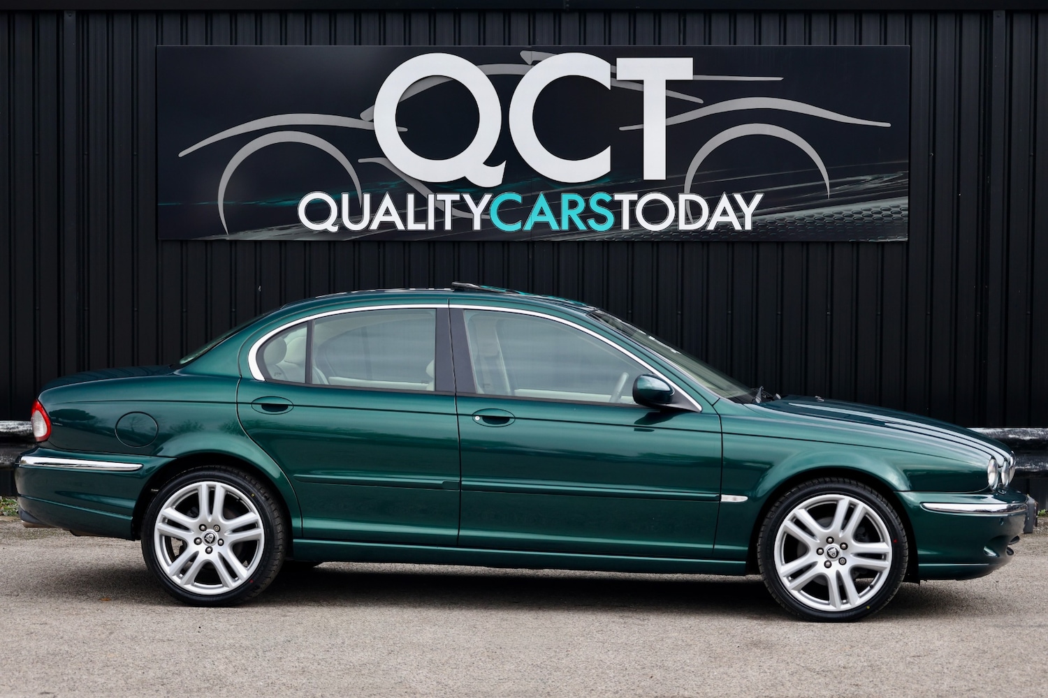 Used Jaguar X-Type 2007 for sale - 76518528: Photo 7