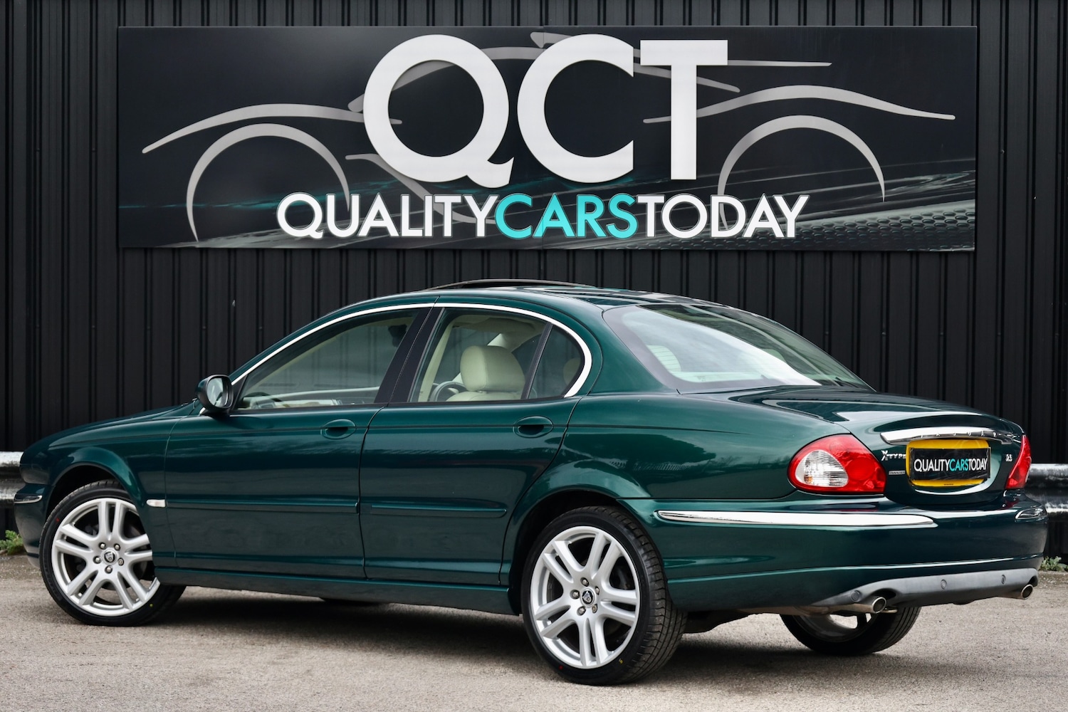 Used Jaguar X-Type 2007 for sale - 76518528: Photo 9