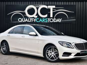 2015 (15) 3L AMG Line 4dr