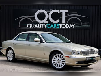 Used Jaguar XJ 2005 for sale - 75523147: Photo