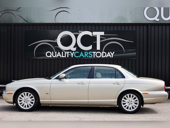 Used Jaguar XJ 2005 for sale - 75523147: Photo