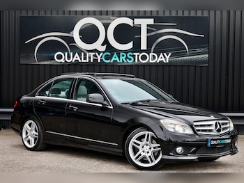 Used Mercedes-Benz C Class 2008 for sale - 78632820: Photo