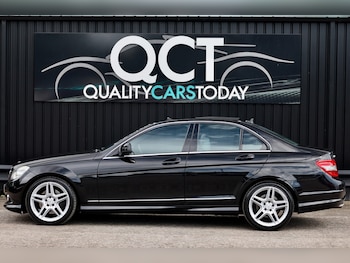 Used Mercedes-Benz C Class 2008 for sale - 78632820: Photo