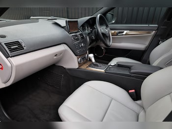 Used Mercedes-Benz C Class 2008 for sale - 78632820: Photo