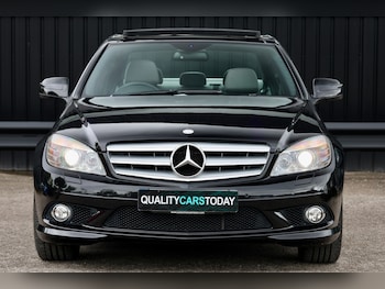 Used Mercedes-Benz C Class 2008 for sale - 78632820: Photo