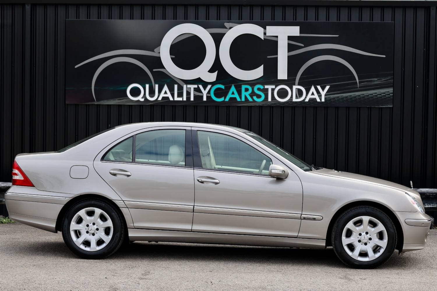 Used Mercedes-Benz C Class 2006 for sale - 77107393: Photo 10