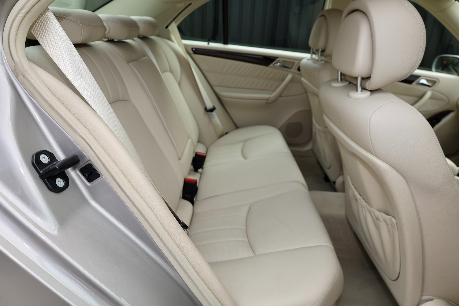 Used Mercedes-Benz C Class 2006 for sale - 77107393: Photo 12