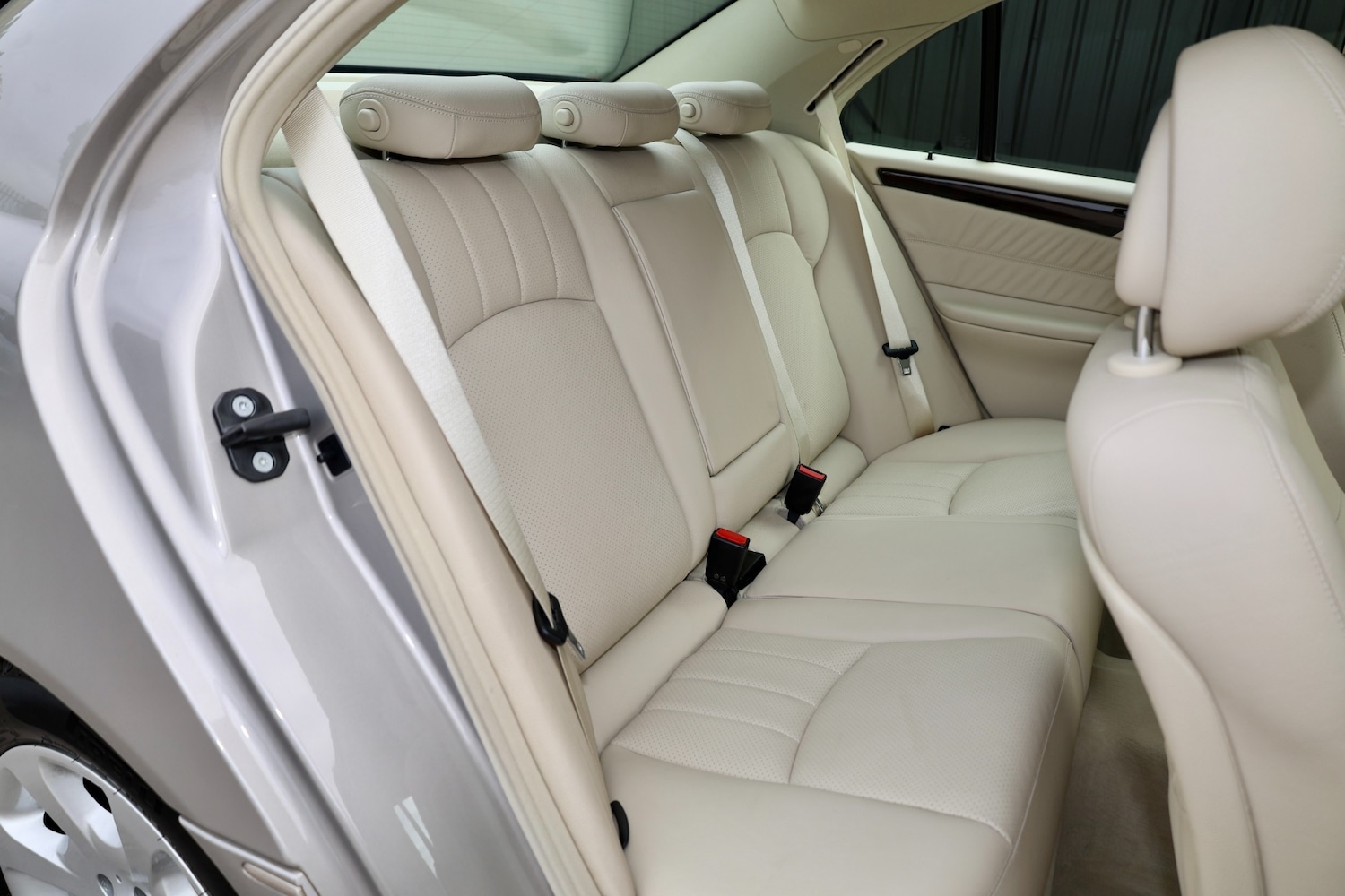 Used Mercedes-Benz C Class 2006 for sale - 77107393: Photo 13