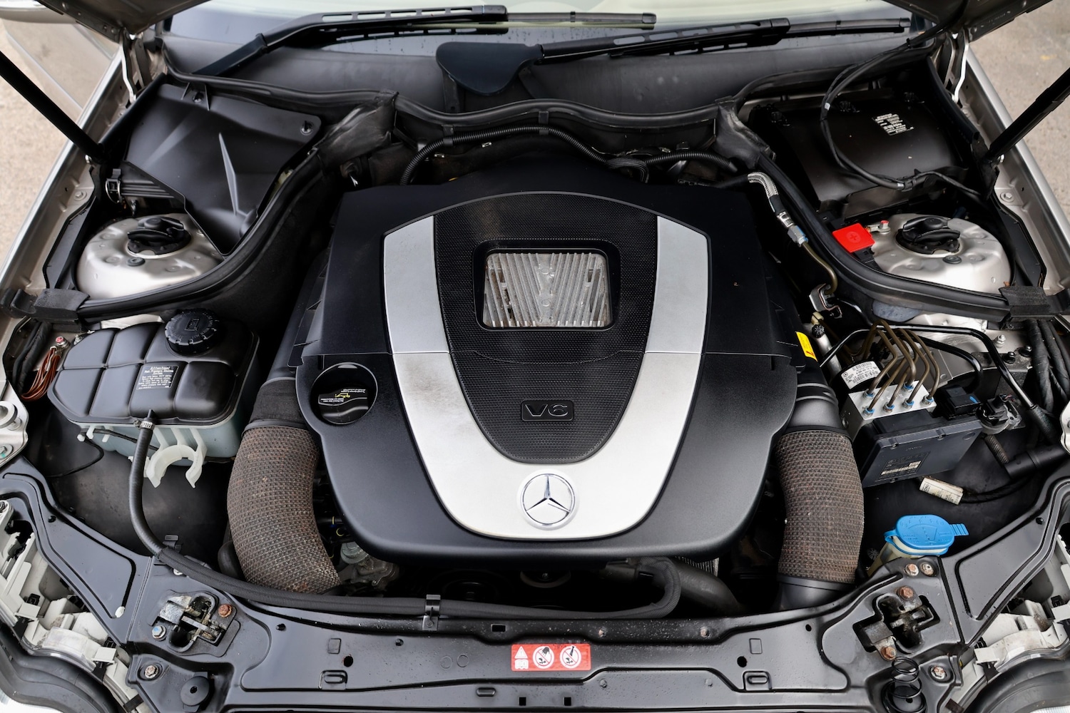 Used Mercedes-Benz C Class 2006 for sale - 77107393: Photo 18