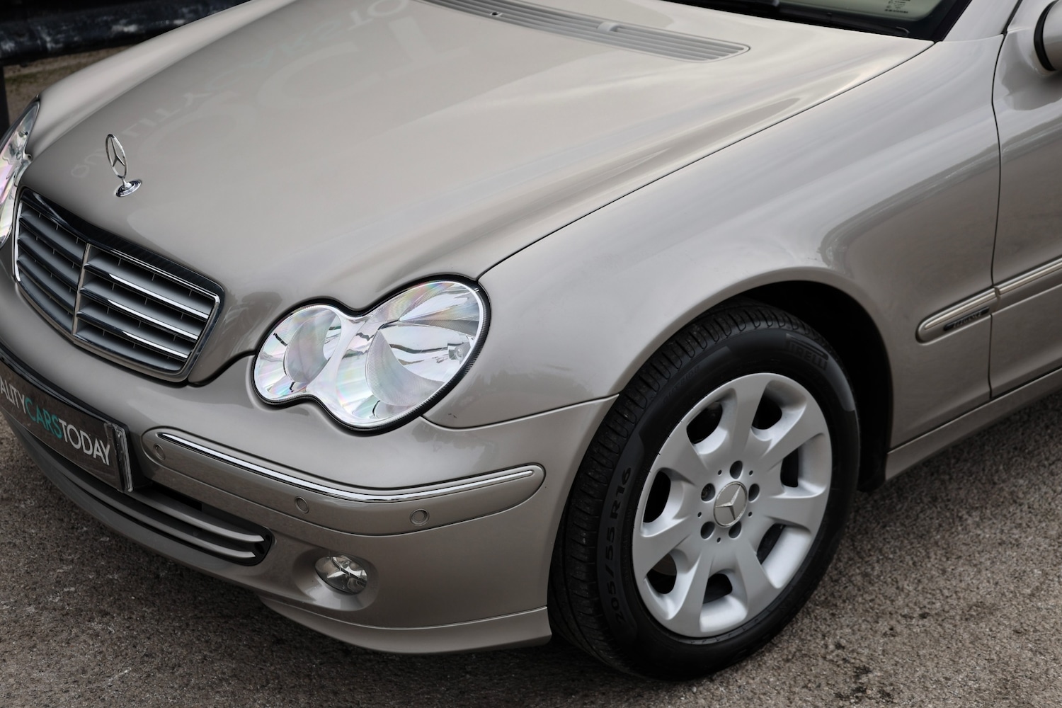 Used Mercedes-Benz C Class 2006 for sale - 77107393: Photo 20
