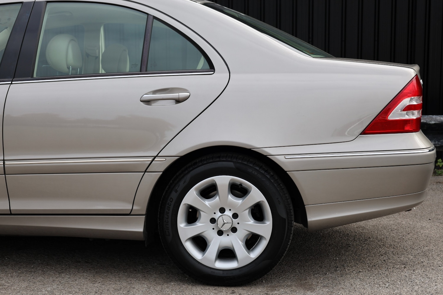 Used Mercedes-Benz C Class 2006 for sale - 77107393: Photo 22
