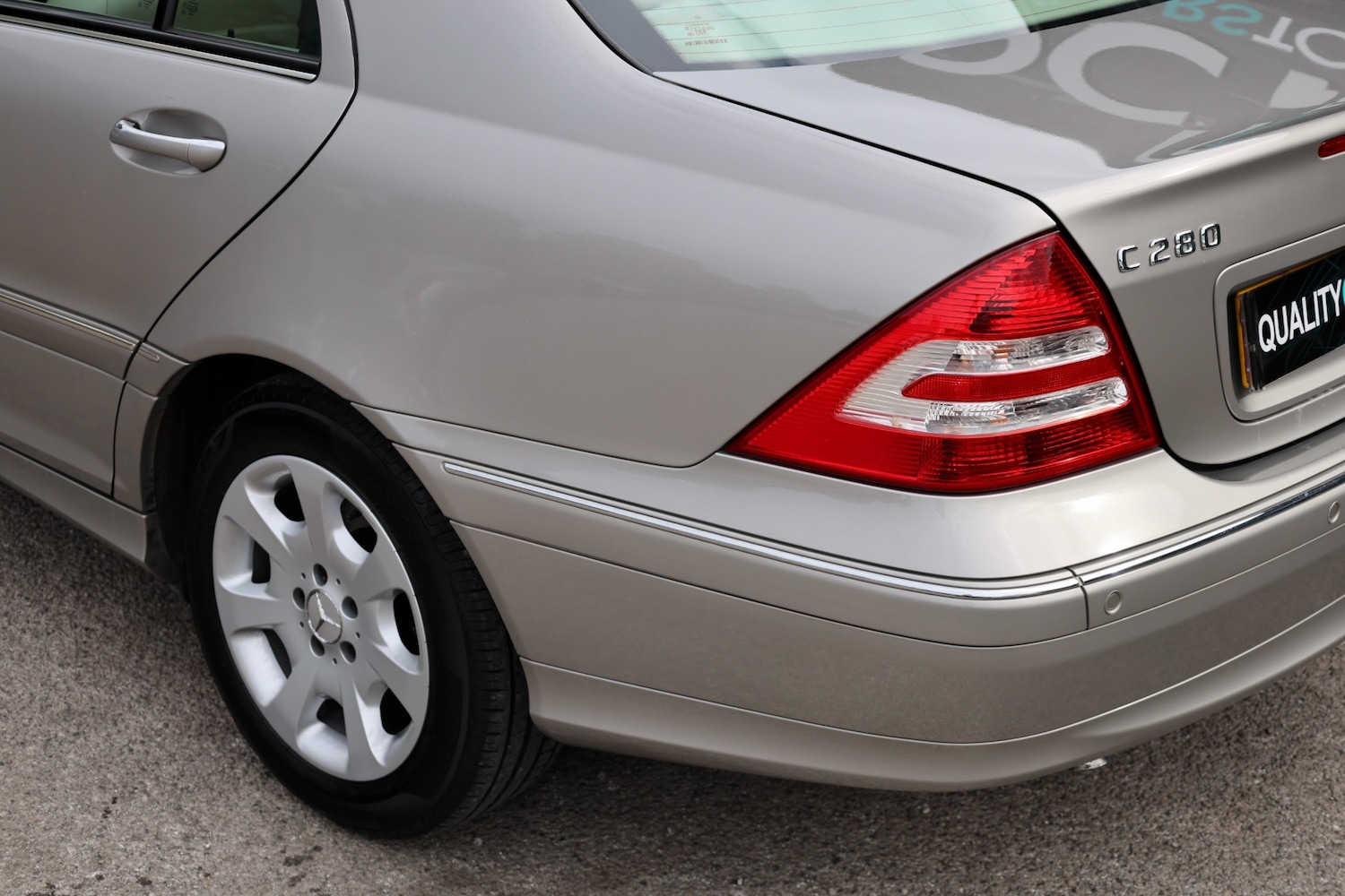 Used Mercedes-Benz C Class 2006 for sale - 77107393: Photo 23