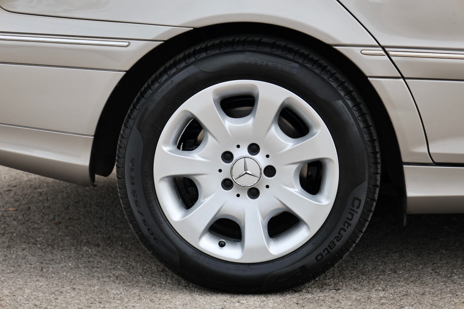 Used Mercedes-Benz C Class 2006 for sale - 77107393: Photo 24