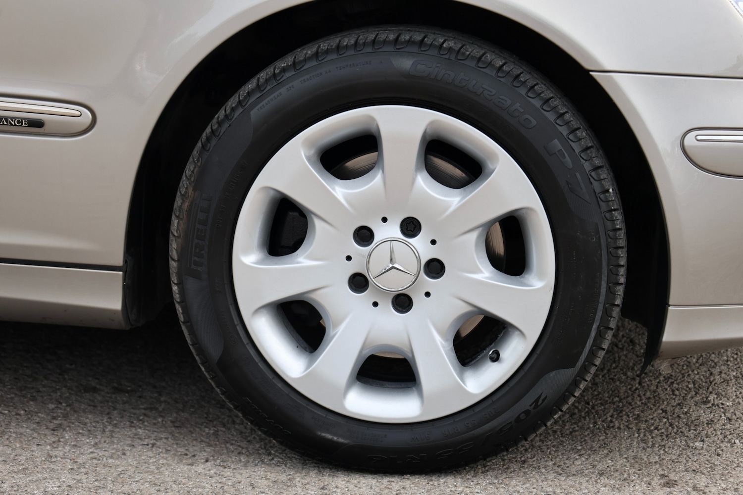 Used Mercedes-Benz C Class 2006 for sale - 77107393: Photo 25