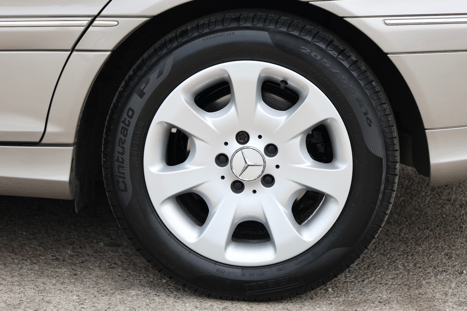 Used Mercedes-Benz C Class 2006 for sale - 77107393: Photo 26