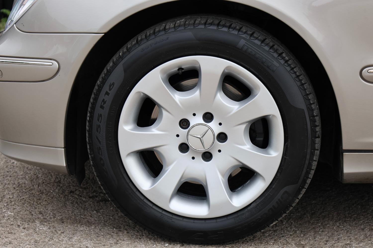 Used Mercedes-Benz C Class 2006 for sale - 77107393: Photo 27