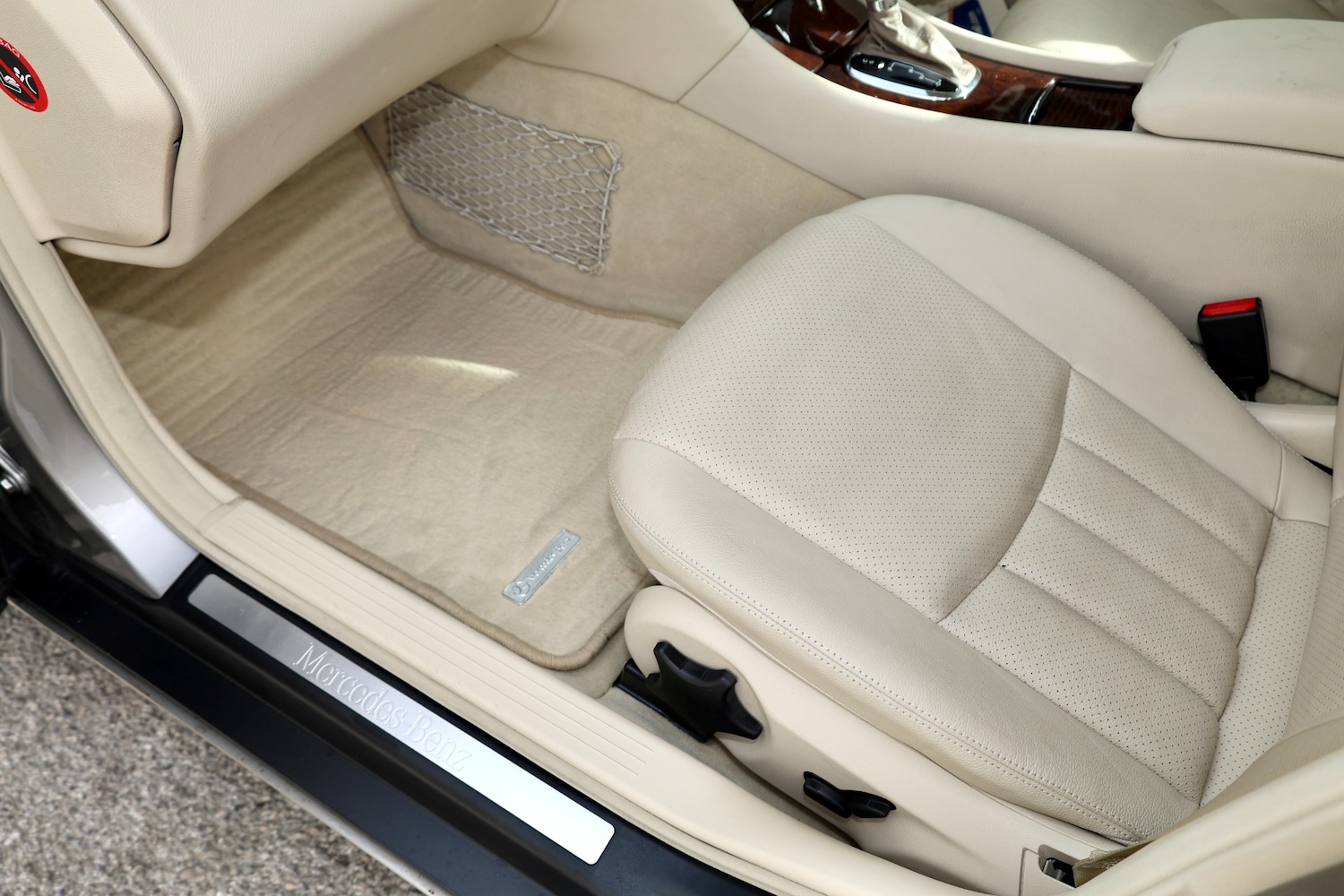 Used Mercedes-Benz C Class 2006 for sale - 77107393: Photo 28