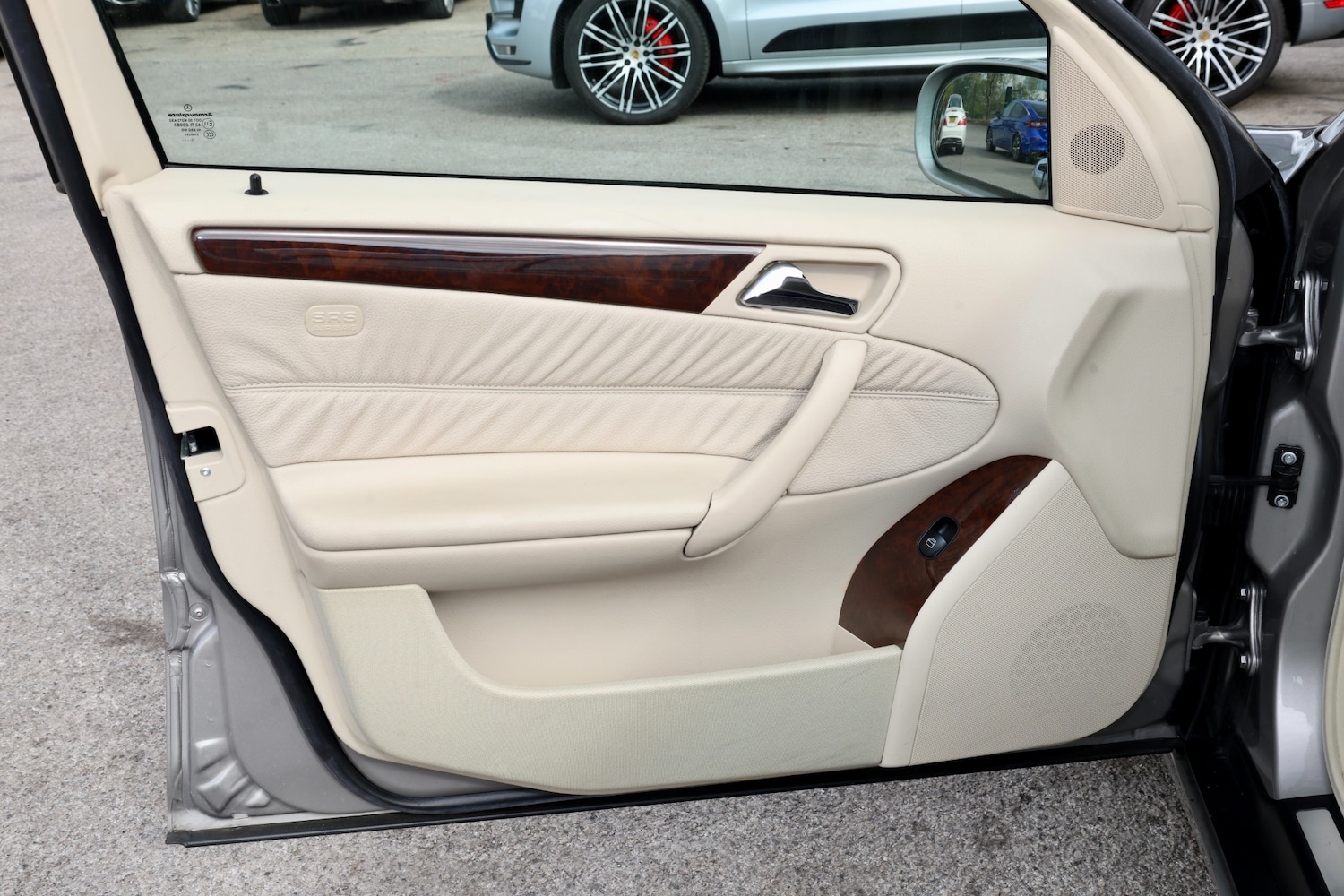 Used Mercedes-Benz C Class 2006 for sale - 77107393: Photo 29