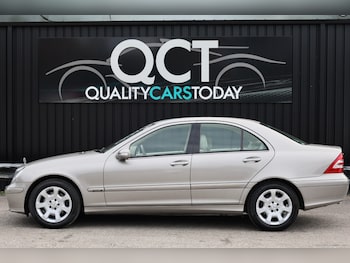 Used Mercedes-Benz C Class 2006 for sale - 77107393: Photo