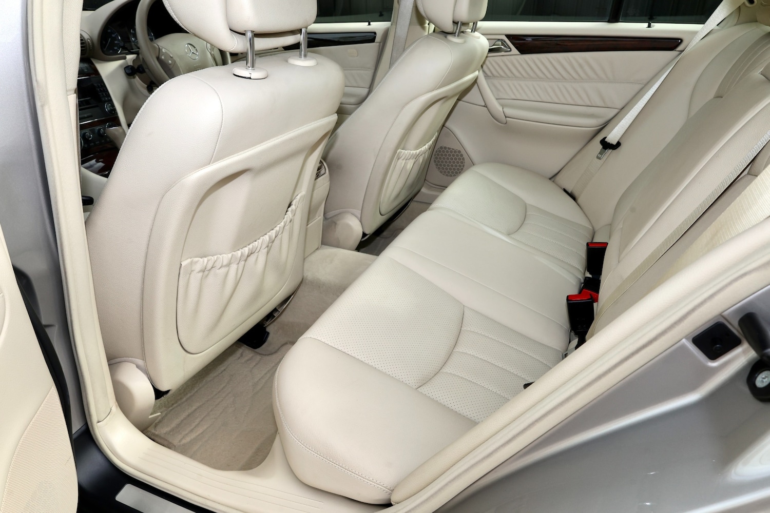 Used Mercedes-Benz C Class 2006 for sale - 77107393: Photo 31