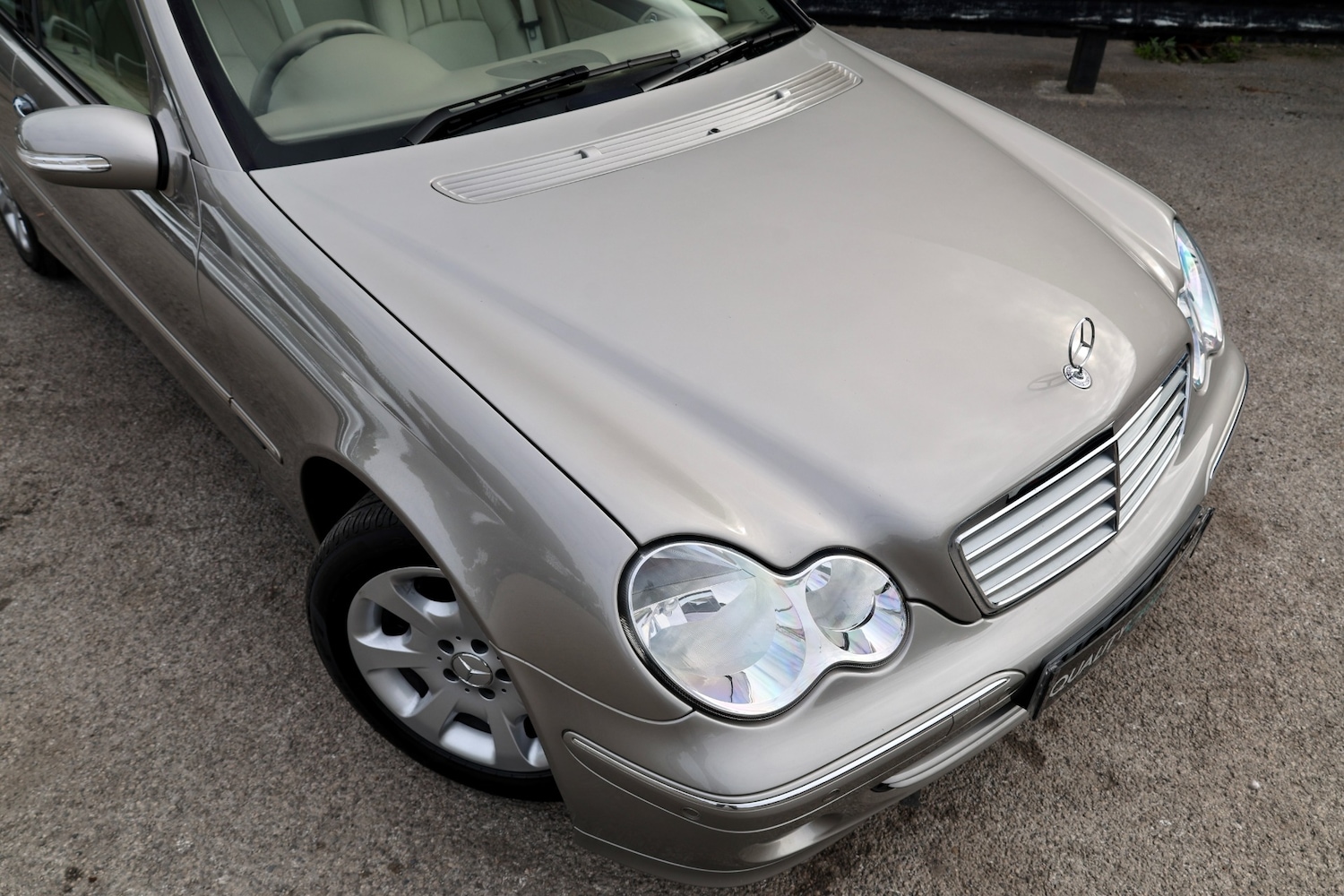 Used Mercedes-Benz C Class 2006 for sale - 77107393: Photo 35