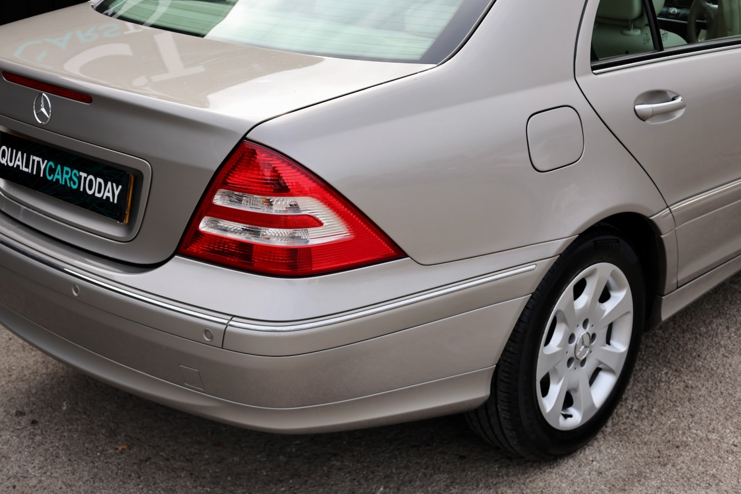 Used Mercedes-Benz C Class 2006 for sale - 77107393: Photo 36
