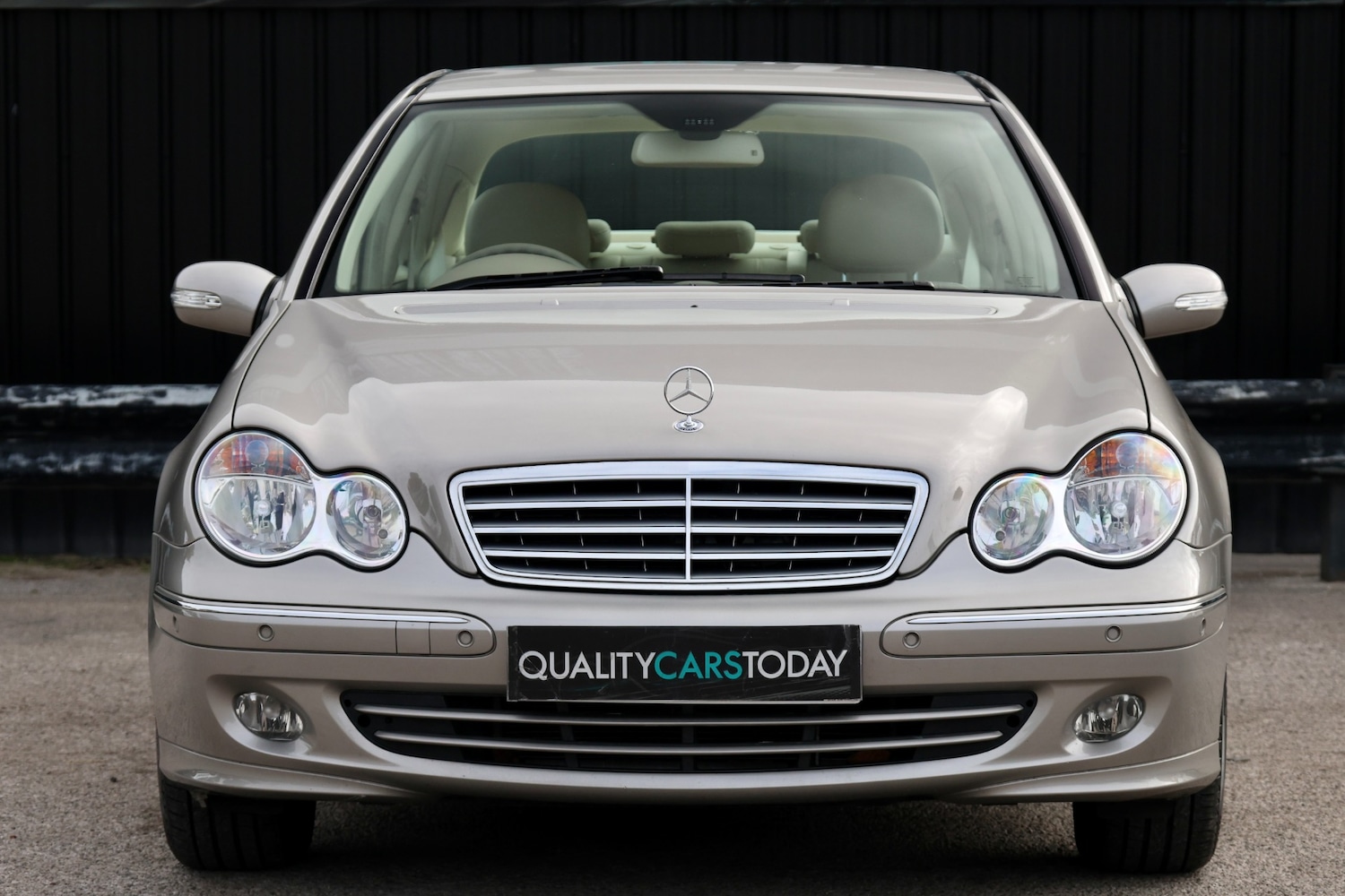 Used Mercedes-Benz C Class 2006 for sale - 77107393: Photo 4