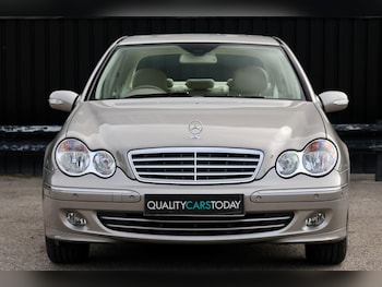 Used Mercedes-Benz C Class 2006 for sale - 77107393: Photo