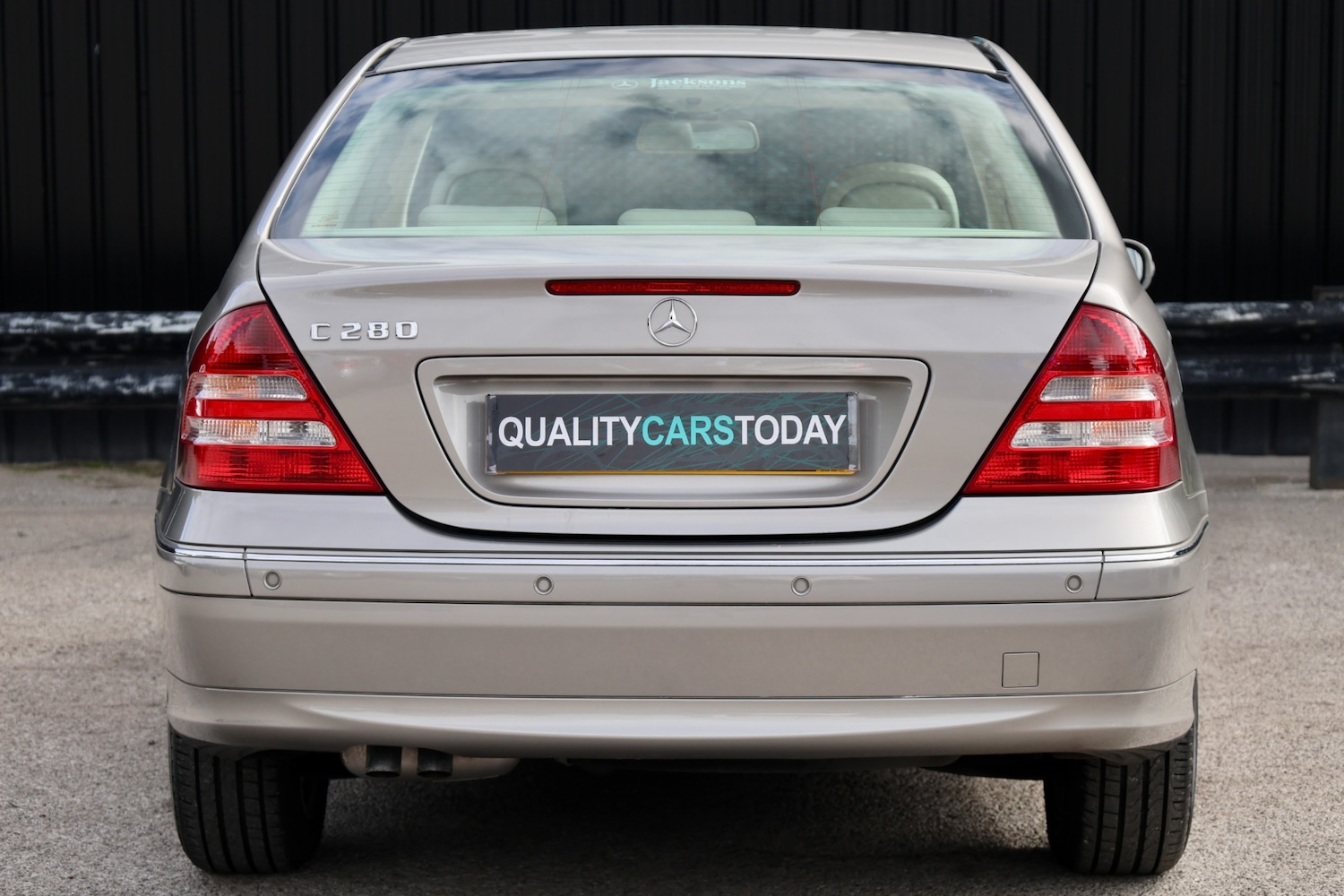 Used Mercedes-Benz C Class 2006 for sale - 77107393: Photo 5