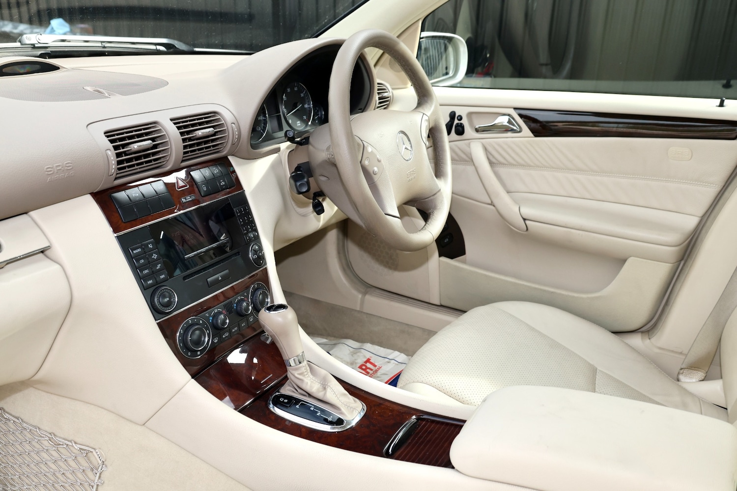 Used Mercedes-Benz C Class 2006 for sale - 77107393: Photo 6