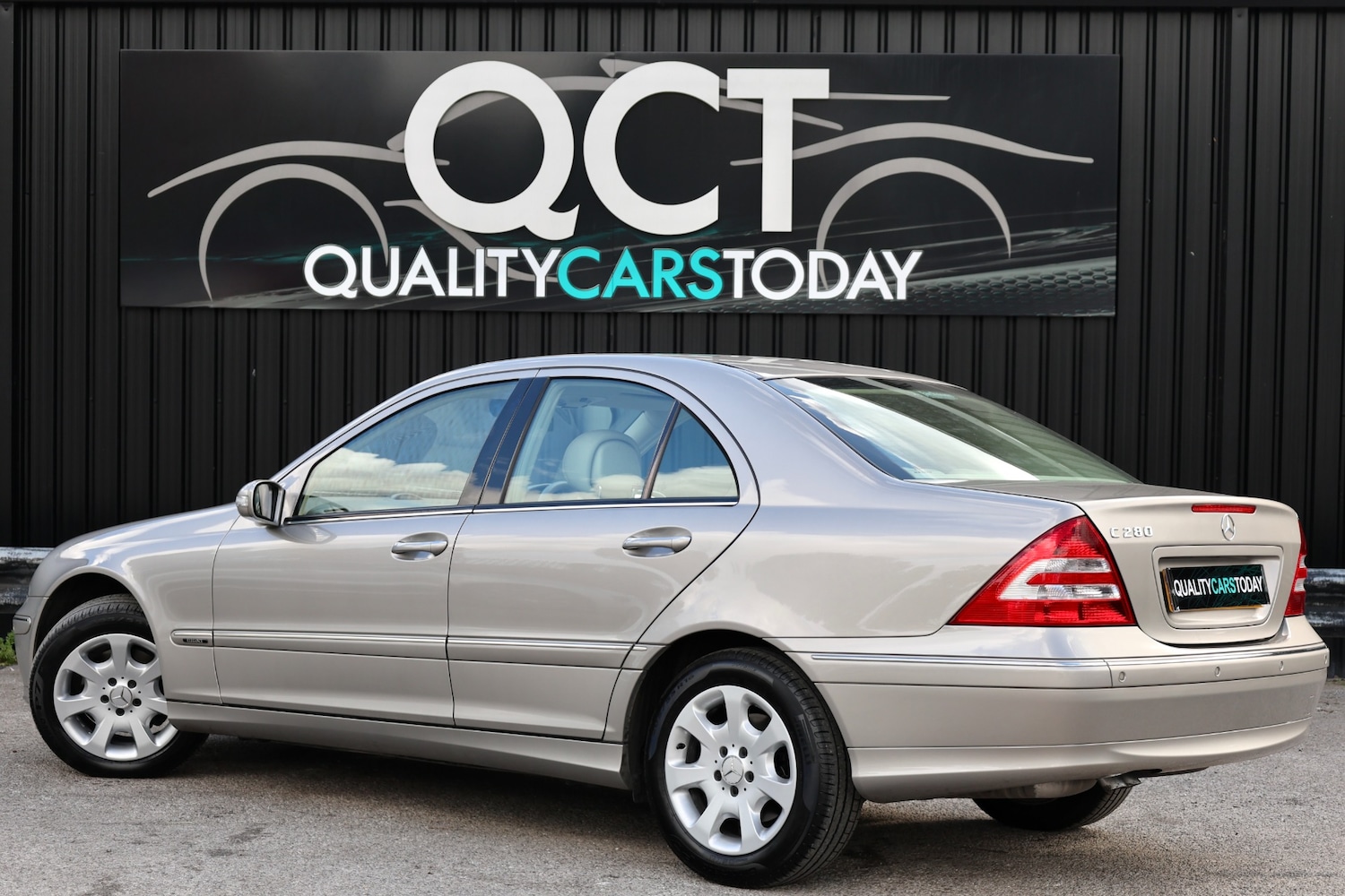 Used Mercedes-Benz C Class 2006 for sale - 77107393: Photo 7