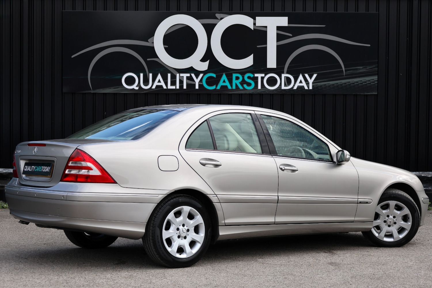 Used Mercedes-Benz C Class 2006 for sale - 77107393: Photo 8