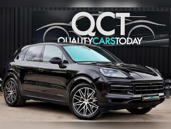 Used Porsche Cayenne 2024 for sale - 78247445: Photo