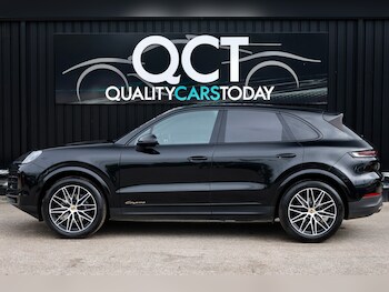 Used Porsche Cayenne 2024 for sale - 78247445: Photo