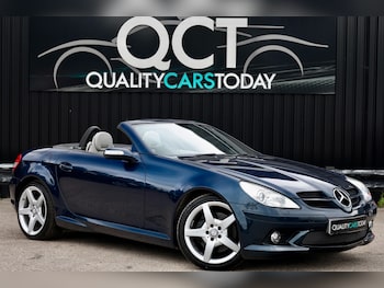 Used Mercedes-Benz SLK 2005 for sale - 75398477: Photo