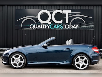 Used Mercedes-Benz SLK 2005 for sale - 75398477: Photo