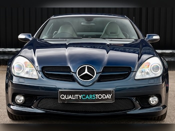 Used Mercedes-Benz SLK 2005 for sale - 75398477: Photo