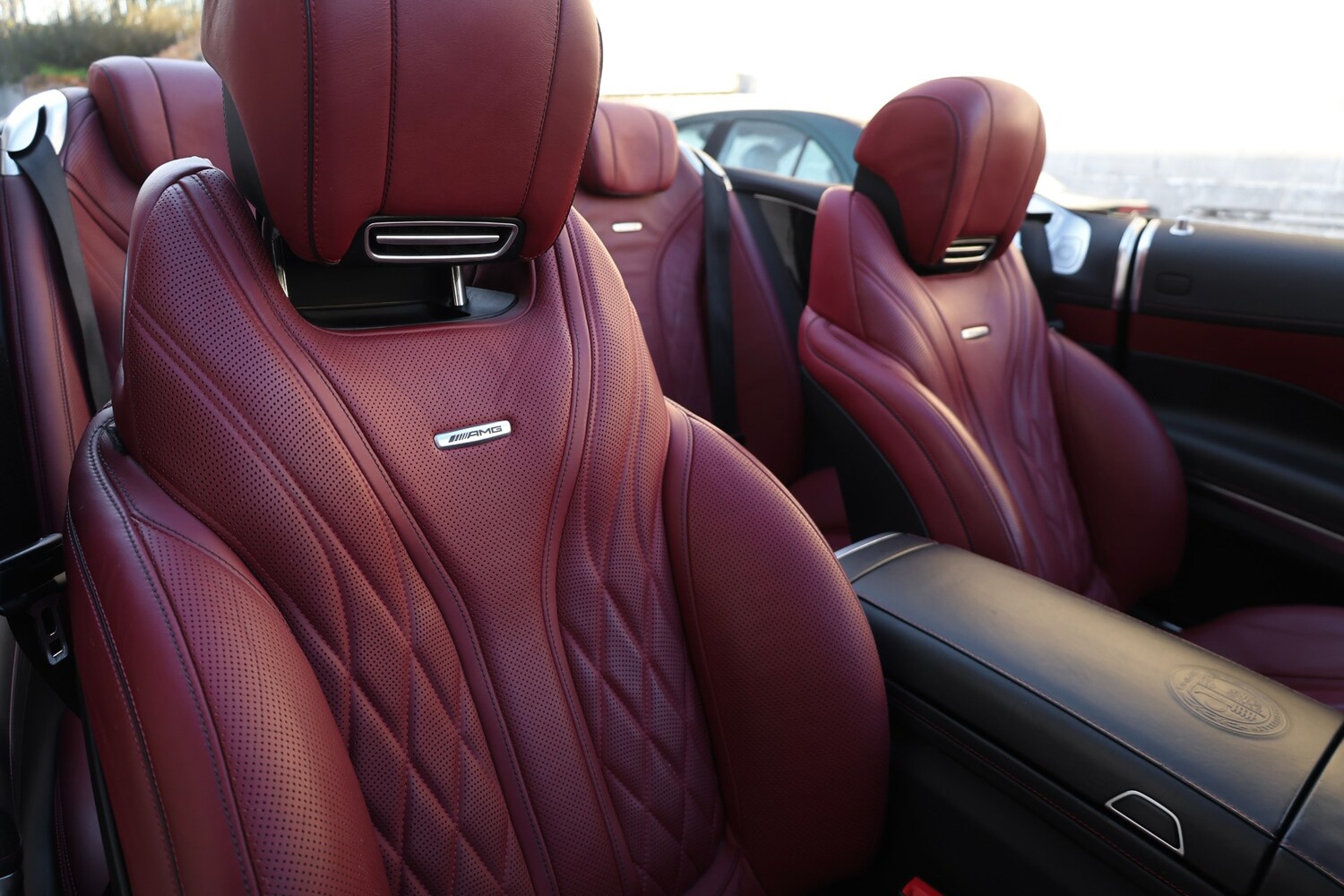 Used Mercedes-Benz S Class 2017 for sale - 77921560: Photo 13