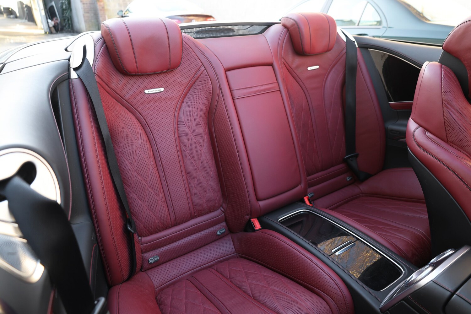 Used Mercedes-Benz S Class 2017 for sale - 77921560: Photo 14