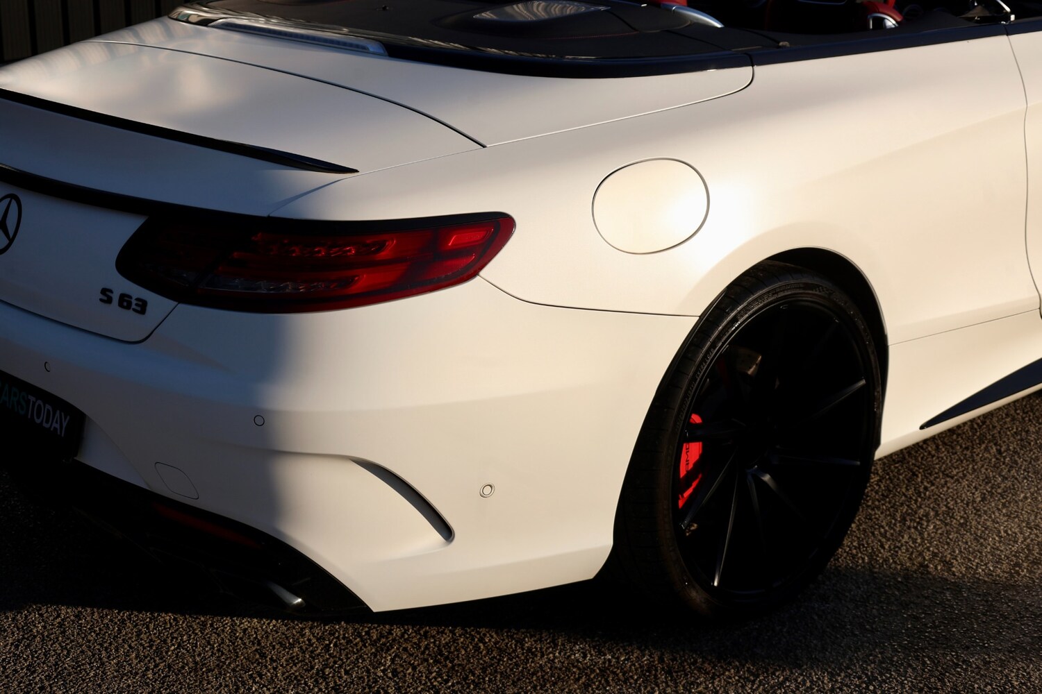 Used Mercedes-Benz S Class 2017 for sale - 77921560: Photo 16