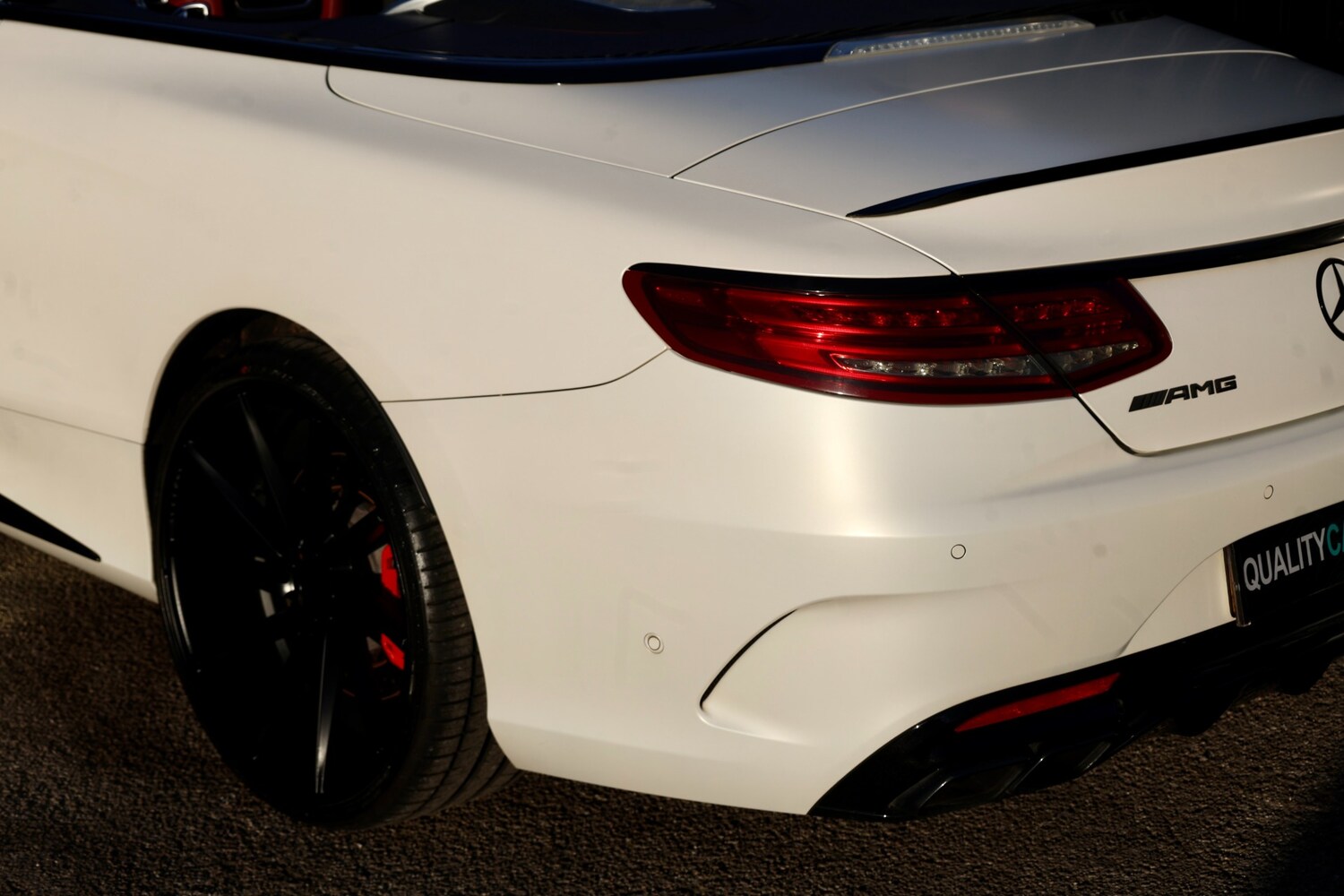 Used Mercedes-Benz S Class 2017 for sale - 77921560: Photo 22