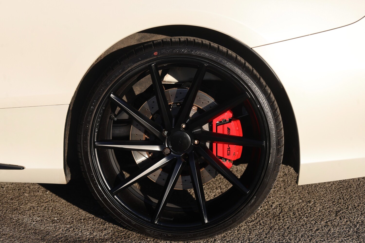 Used Mercedes-Benz S Class 2017 for sale - 77921560: Photo 23