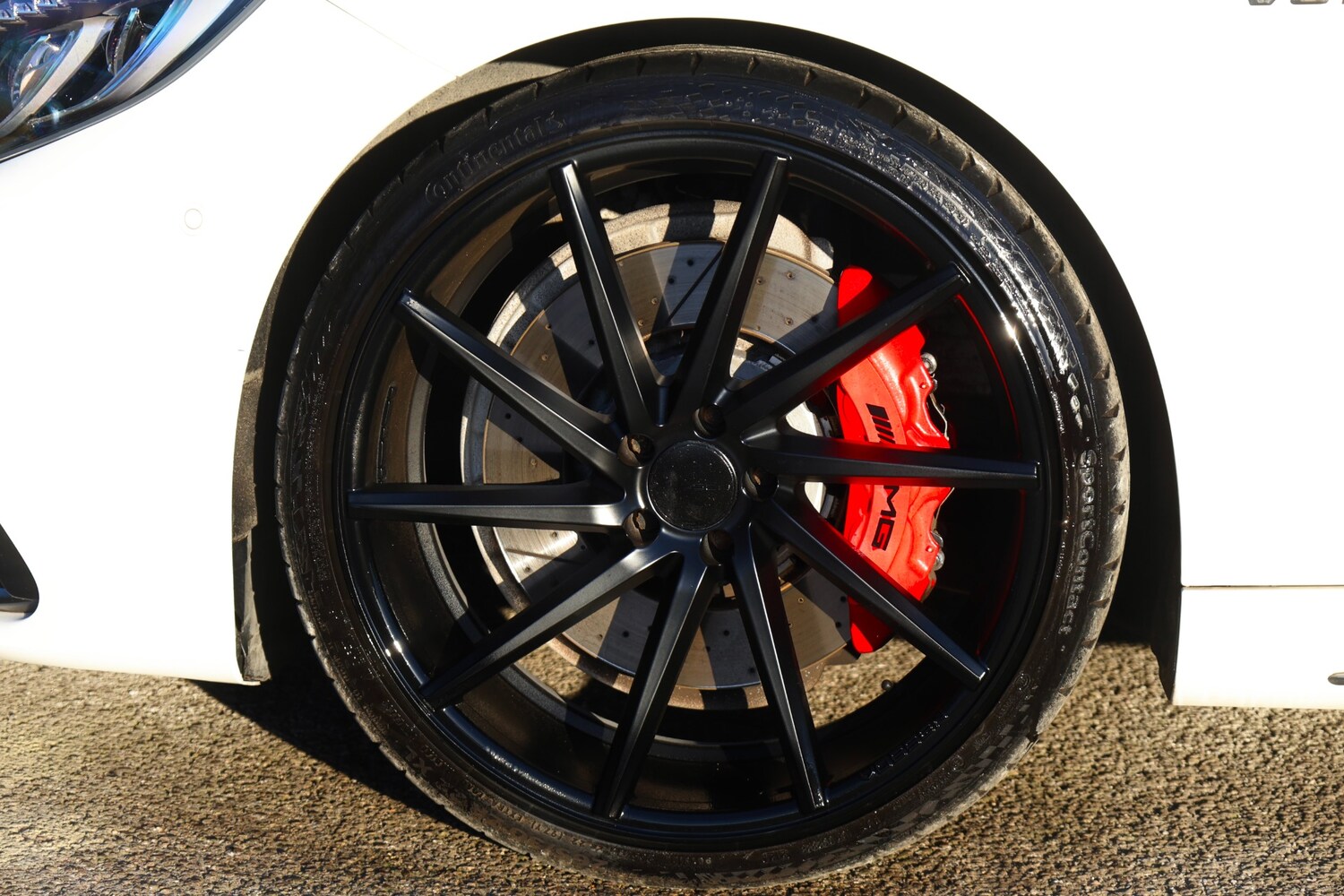 Used Mercedes-Benz S Class 2017 for sale - 77921560: Photo 24