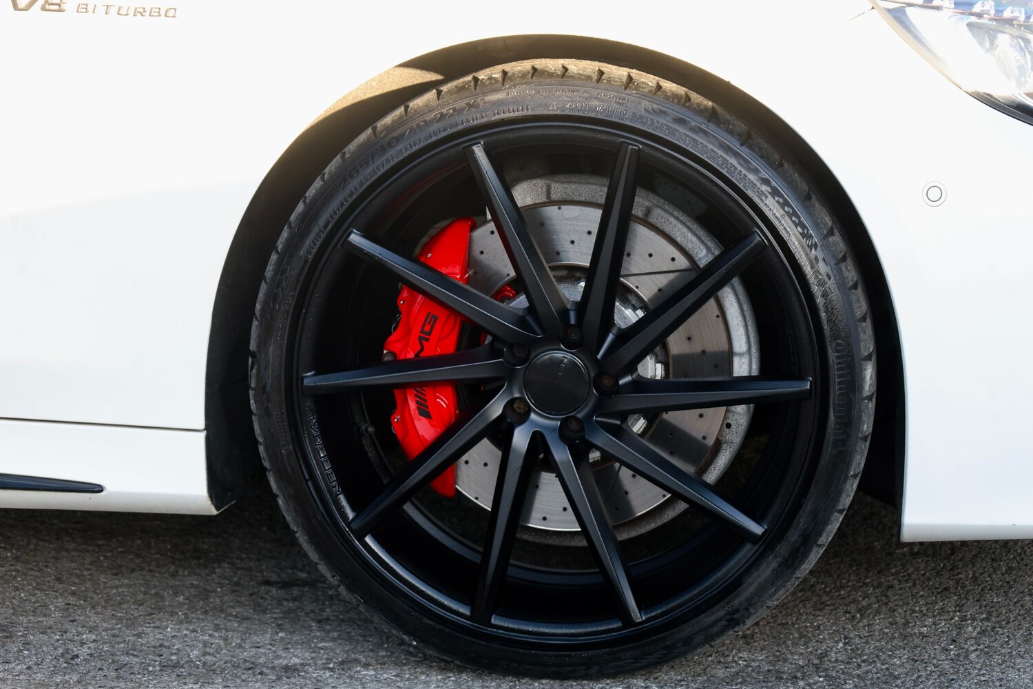 Used Mercedes-Benz S Class 2017 for sale - 77921560: Photo 25