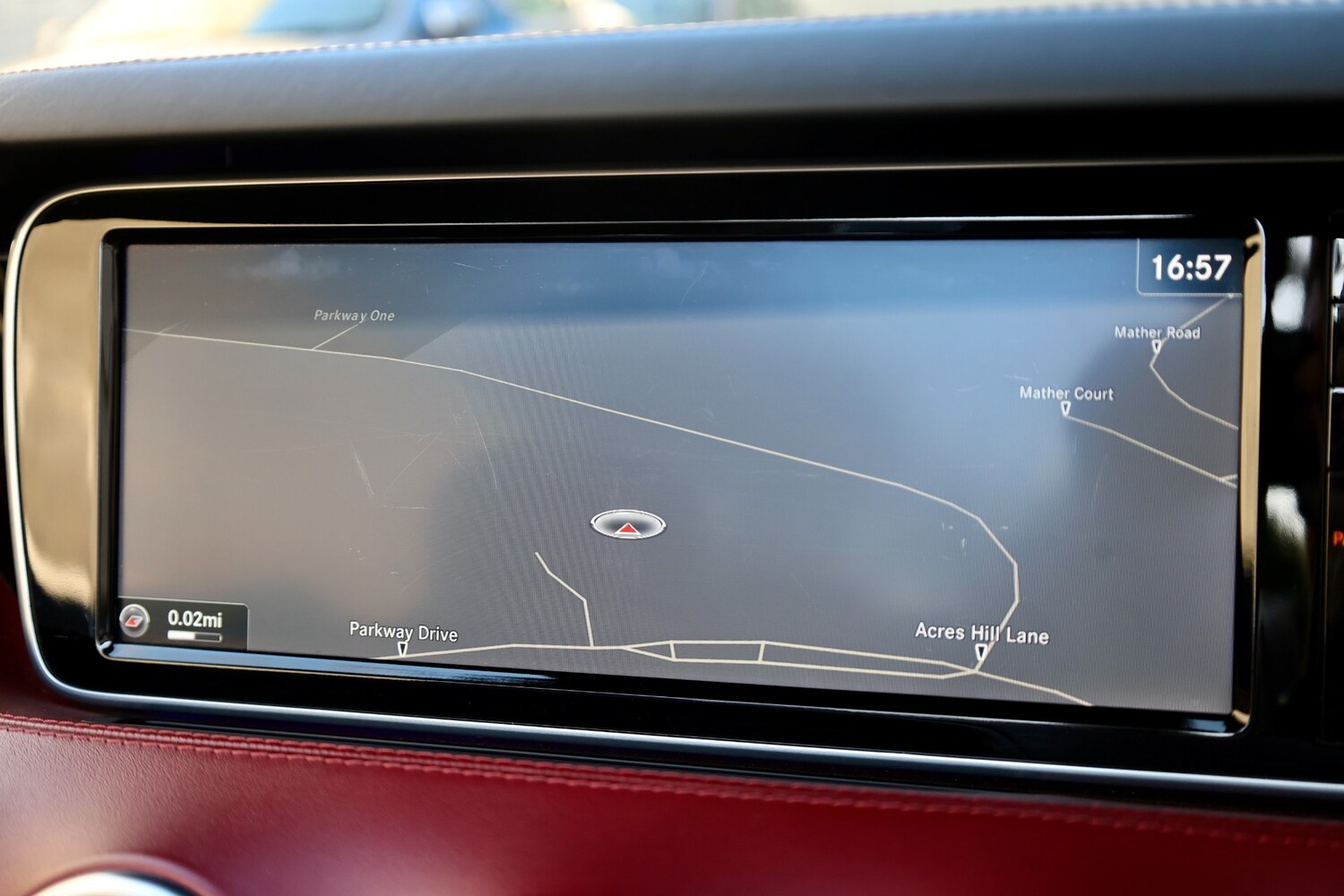 Used Mercedes-Benz S Class 2017 for sale - 77921560: Photo 28