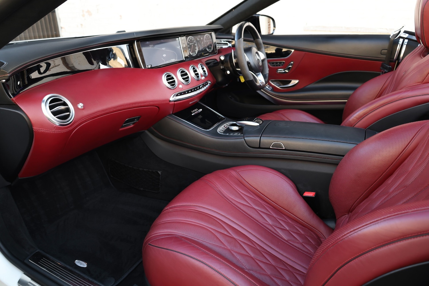 Used Mercedes-Benz S Class 2017 for sale - 77921560: Photo 3