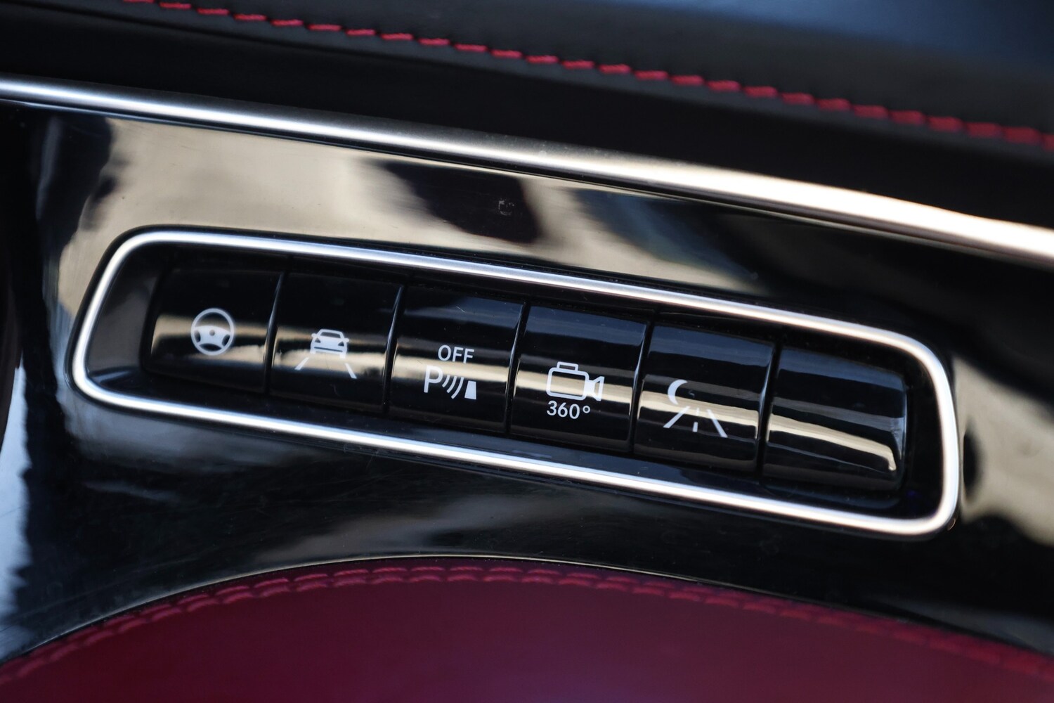 Used Mercedes-Benz S Class 2017 for sale - 77921560: Photo 33