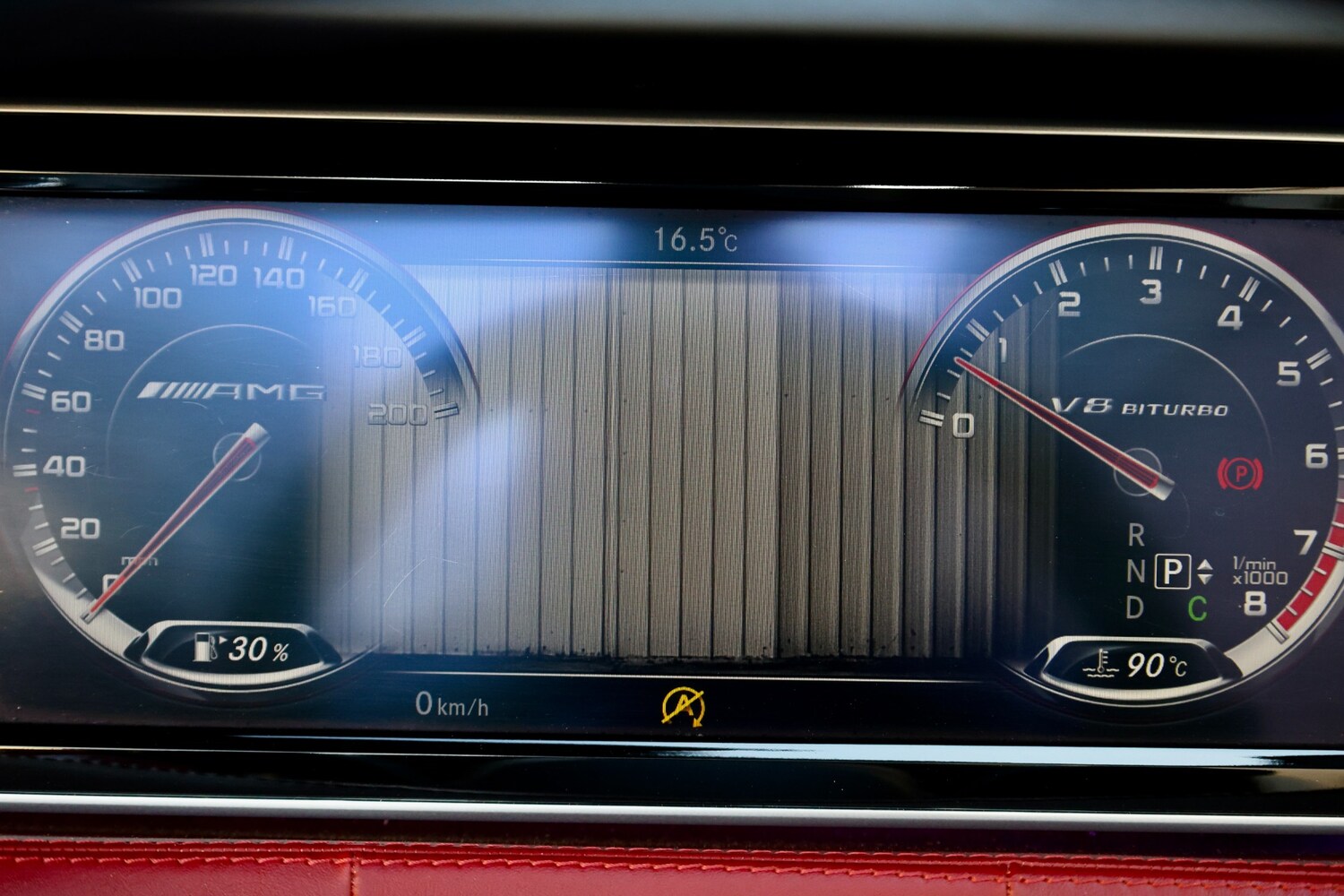 Used Mercedes-Benz S Class 2017 for sale - 77921560: Photo 34